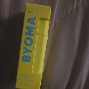 BYOMA Liptide Lip Oil - Yellow